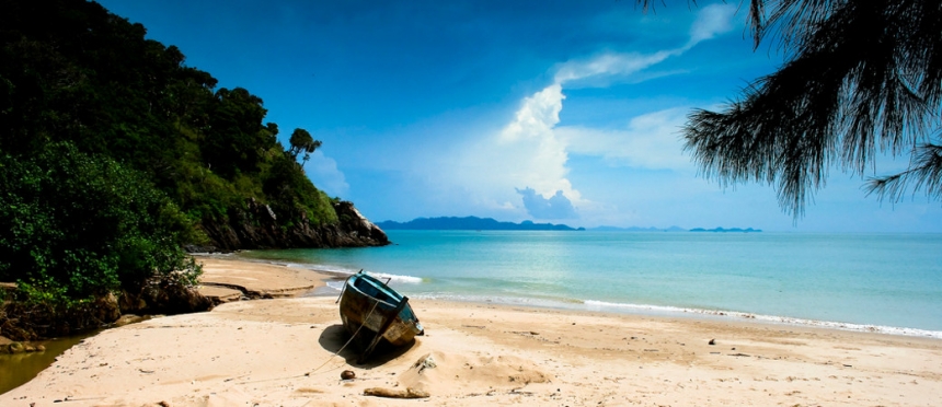 Остров Ко Ланта