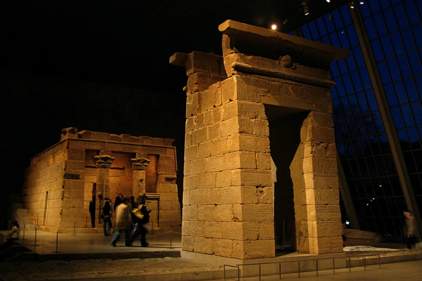 Храм (Dendur)