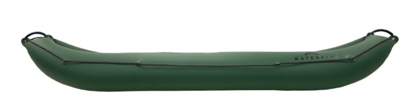 Надувная лодка байдарка ВАТЕРФЛАЙ 1 (плюсы и минусы)
