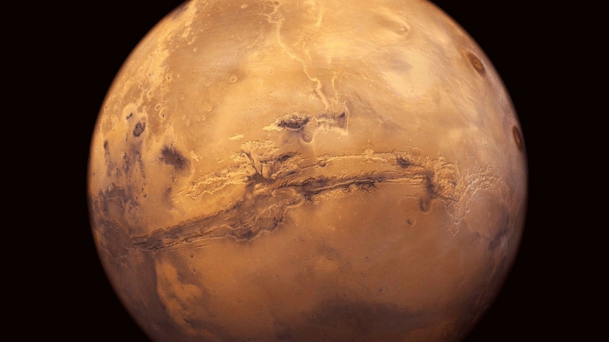 Мечта Сергея Королева - Первые на Марсе