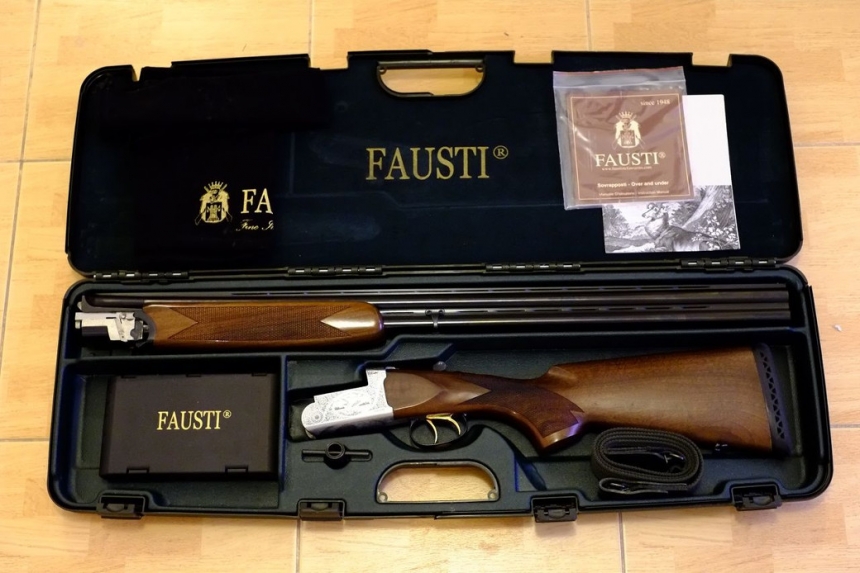 Оружейный дом Fausti Stefano (Фаусти Стефано) Италия