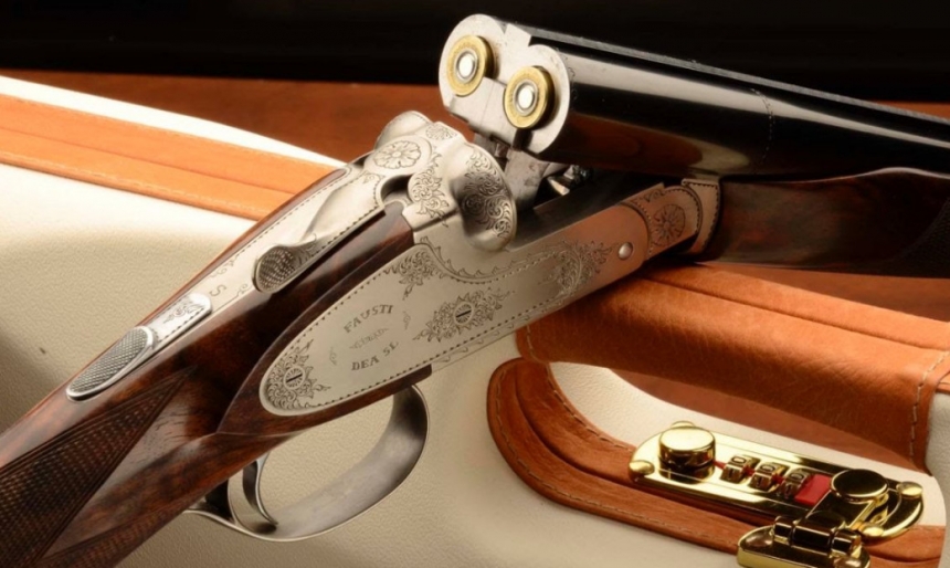 Оружейный дом Fausti Stefano (Фаусти Стефано) Италия