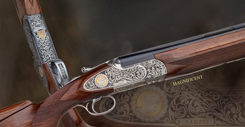 Оружейный дом Fausti Stefano (Фаусти Стефано) Италия