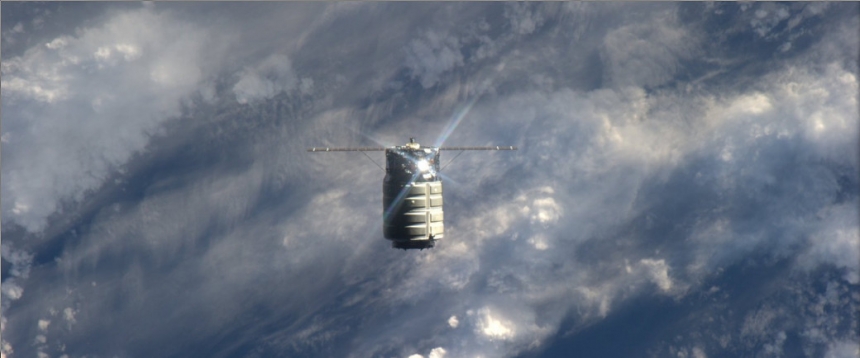 Экология и космос