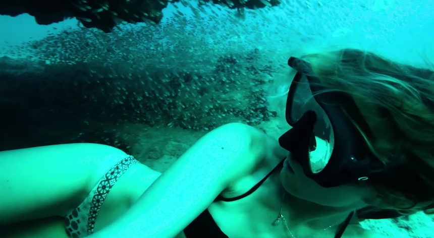 Подводная охота