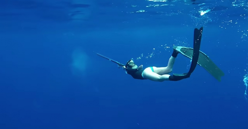 Подводная охота