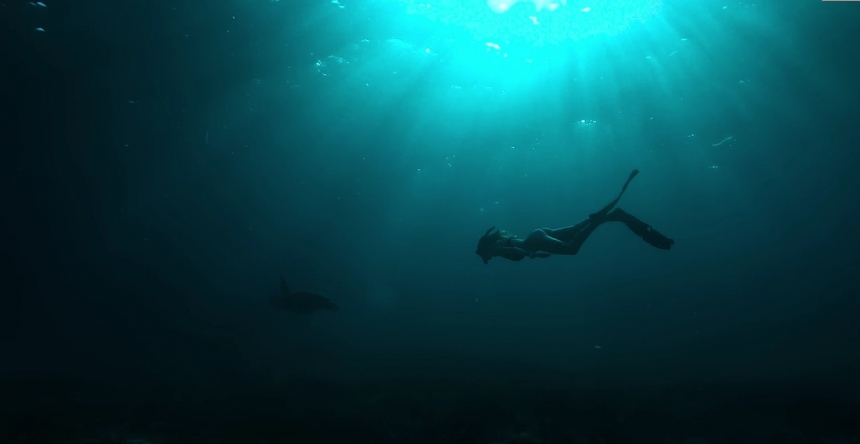 Подводная охота