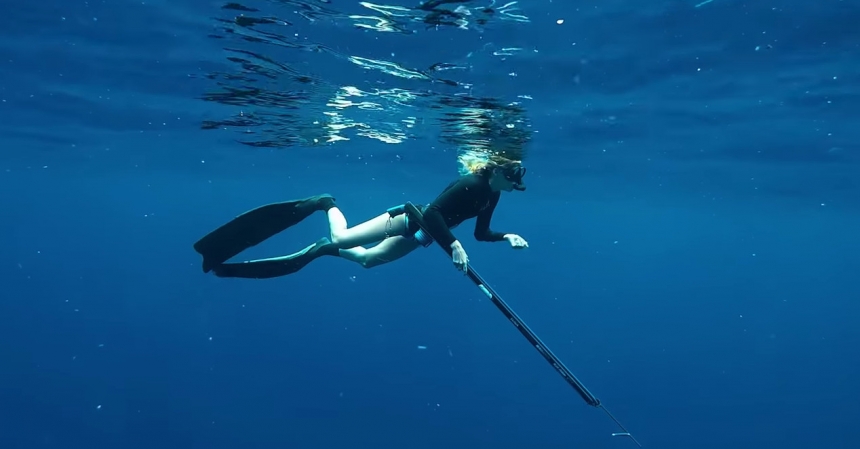 Подводная охота