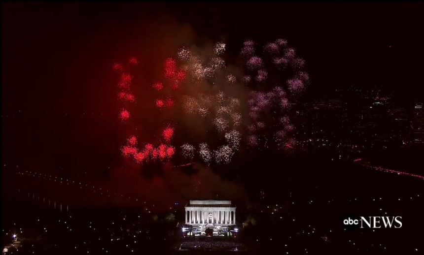 USR - Россия хакнула и салют (Соединённые Штаты России)