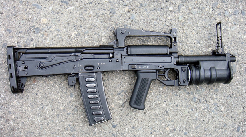 АДС - Автомат двухсредный