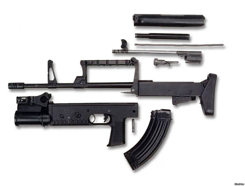 АДС - Автомат двухсредный