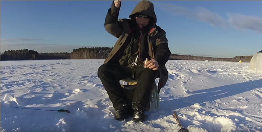 ПашАсУралмашА: Чебак на безнасадку!