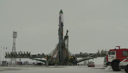 Последний запуск ракеты «Союз-У» на Байконуре - 22 февраля 2017