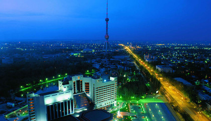 Отдых в Узбекистане