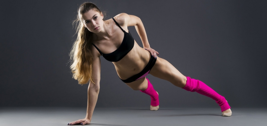 занятия фитнесом