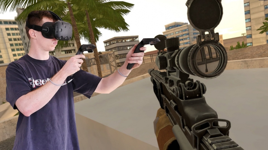 Onward - Лучшая игра виртуальной реальности