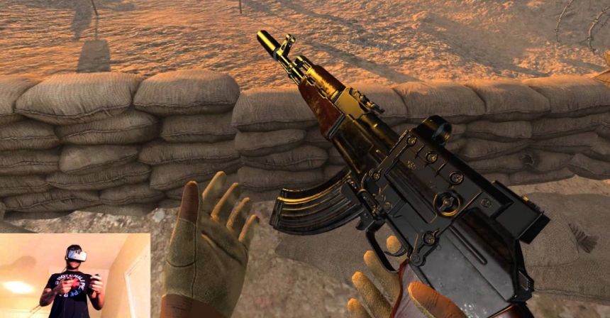 Onward - Лучшая игра виртуальной реальности