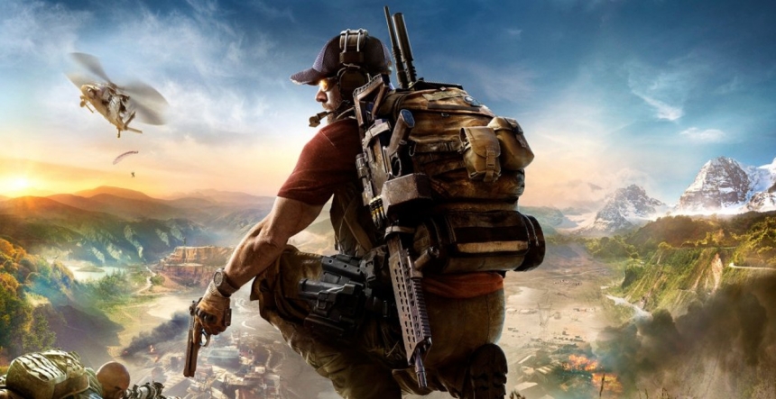 Игра - Tom Clancy's Ghost Recon: Wildlands