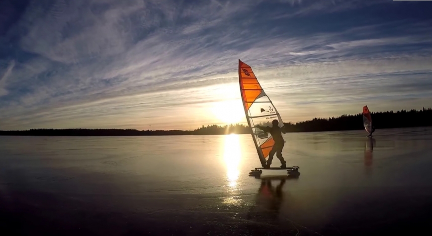 Топ лучших зимних идей для развлечений