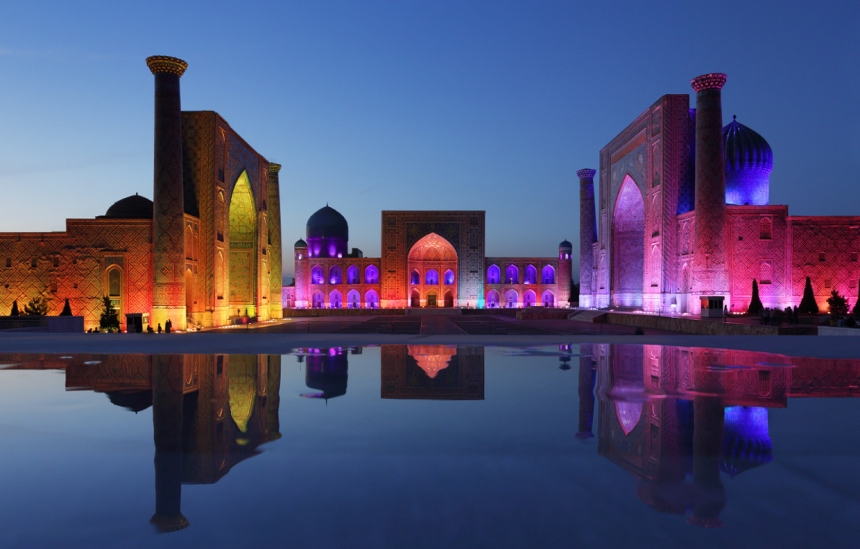 Отдых в Узбекистане