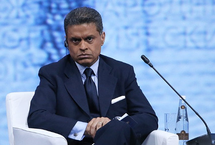 Фарид Закария - обезьянья попа