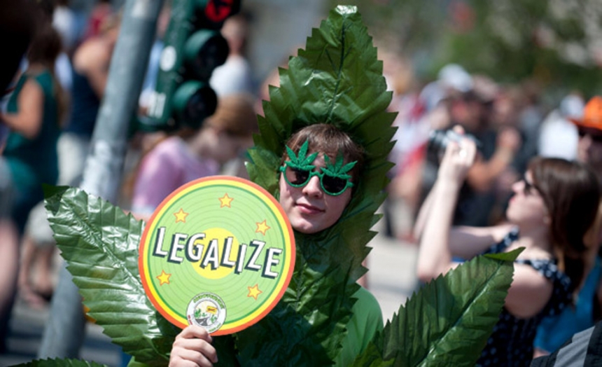 Легализации наркотиков в России