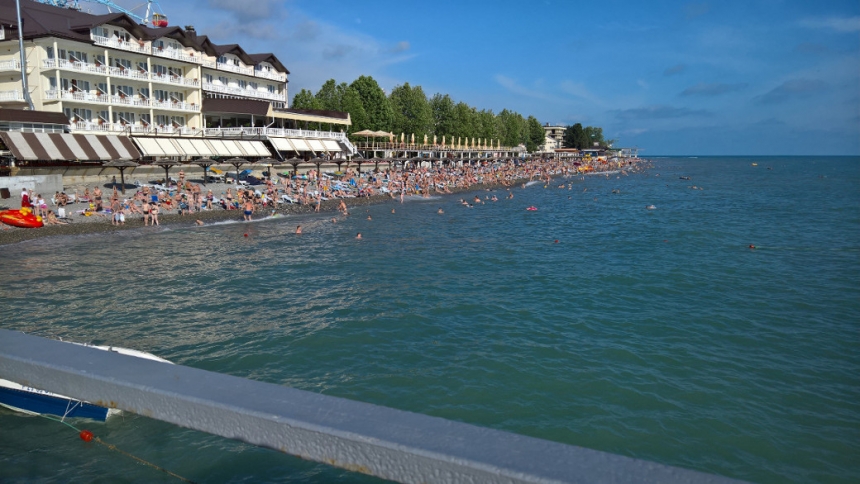 Работа дайвером в Сочи