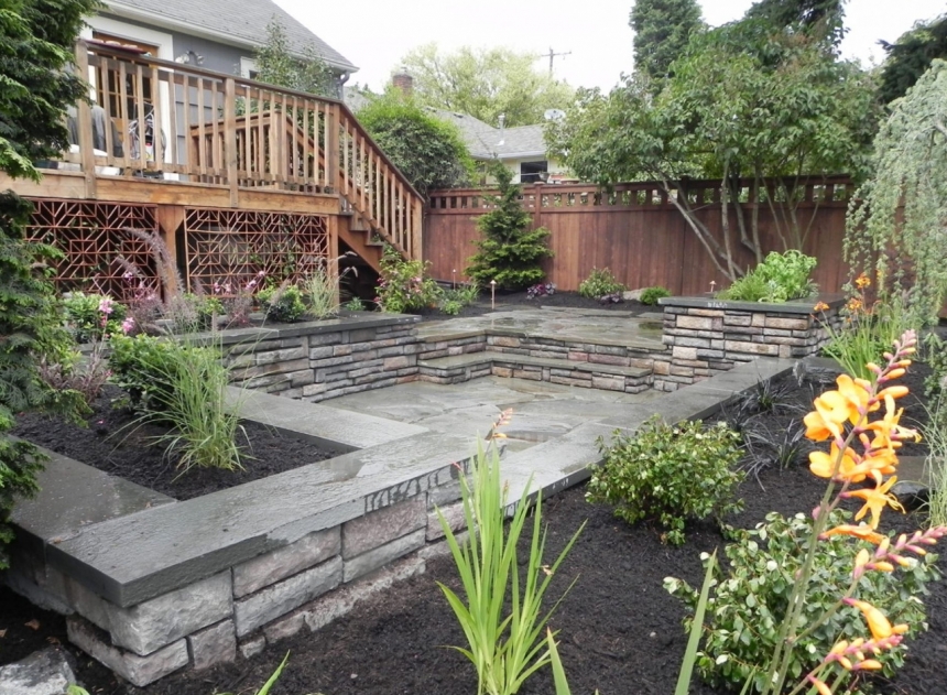 Ландшафтные работы в любой сложности