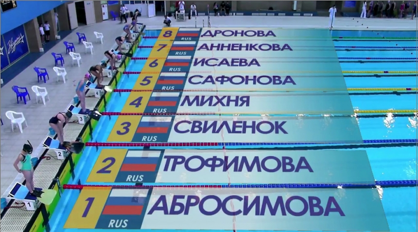 Чемпионат Томской области по подводному спорту (10-12 марта 2017)