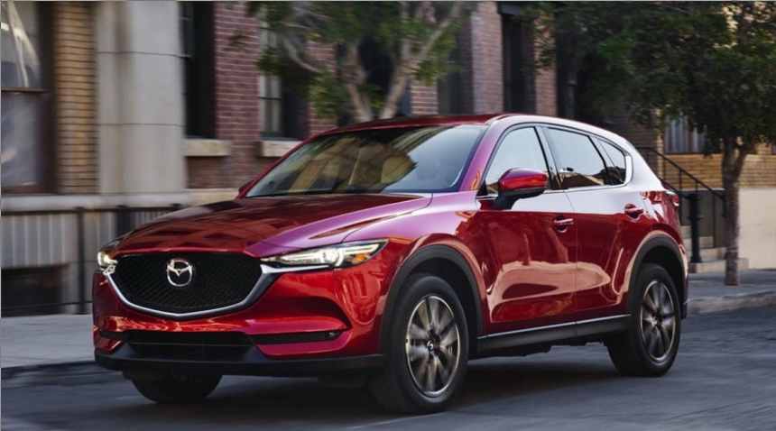 Mazda CX-5 2017