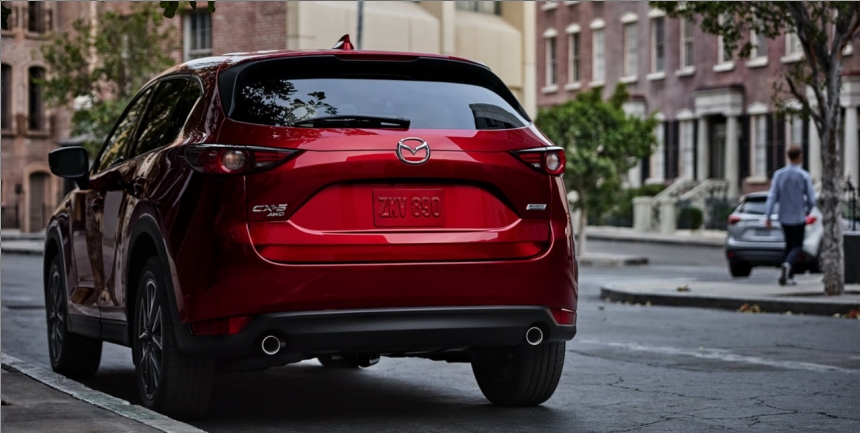 Mazda CX-5 2017