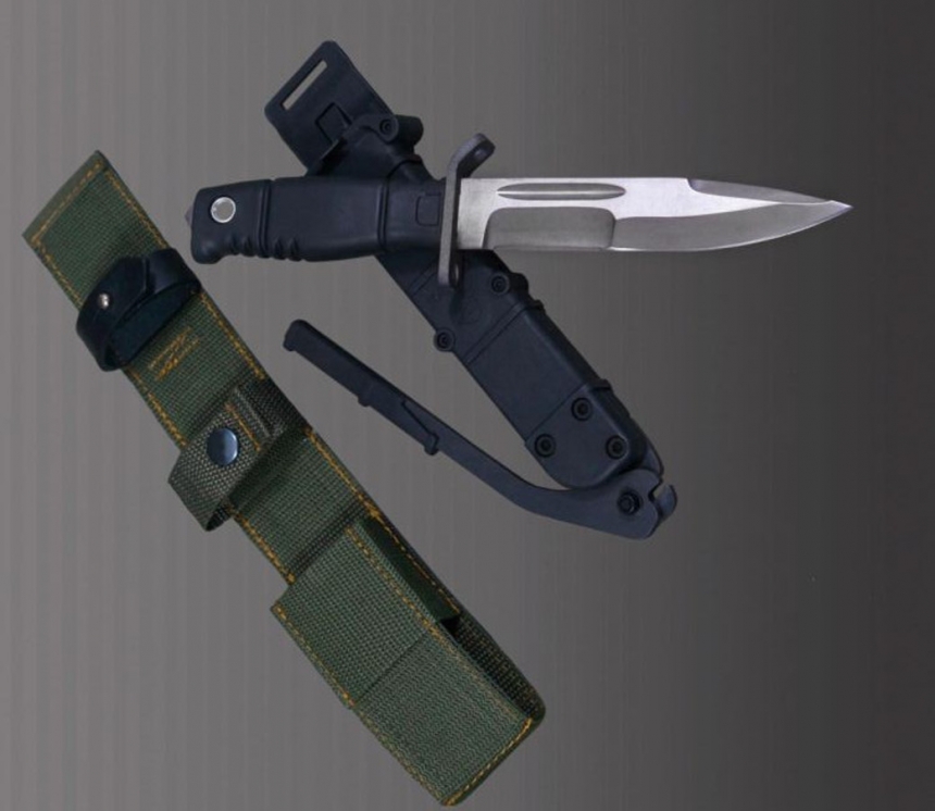 Армейский нож 6X9