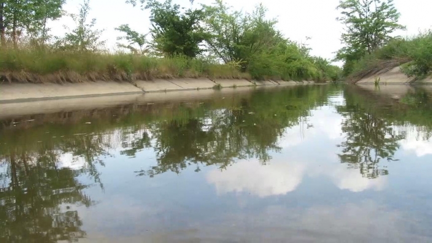 Мелиорация в России (рыбоохрана)