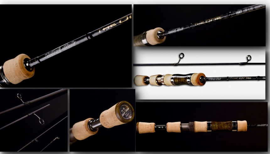 Спиннинг Black Hole One's