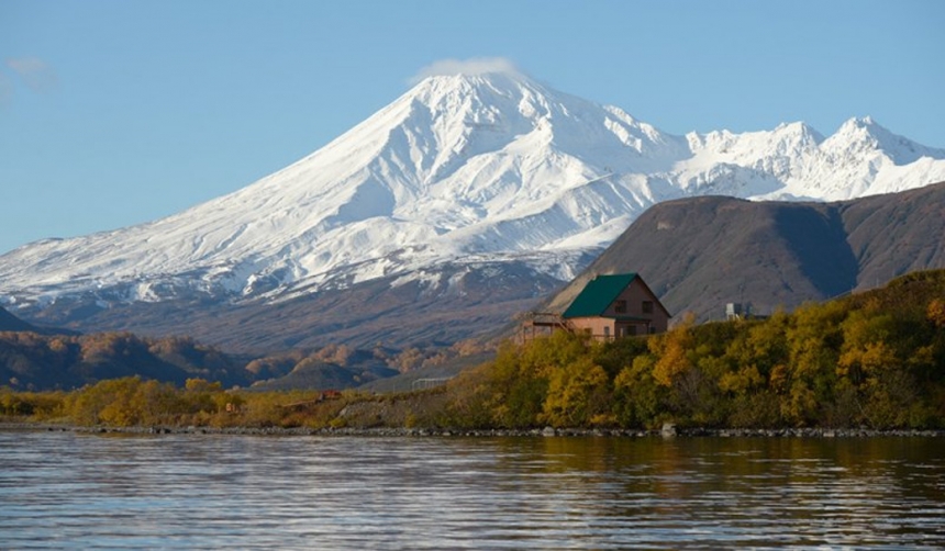 Вулкан Камбальный