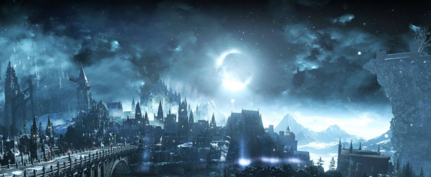 Dark Souls 3 : Ashes of Ariandel