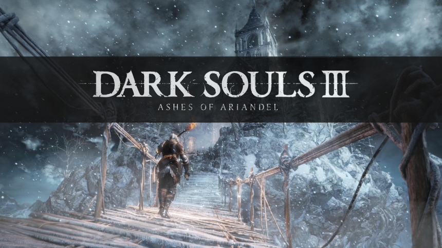 Dark Souls 3 : Ashes of Ariandel