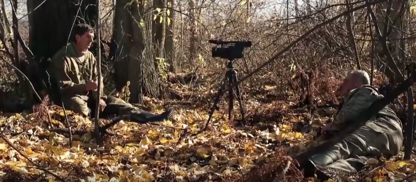 Хозяева тайги: Володя Борщенко