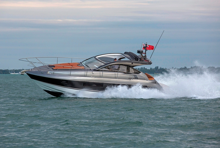 FAIRLINE TARGA 38 SHADOW-S