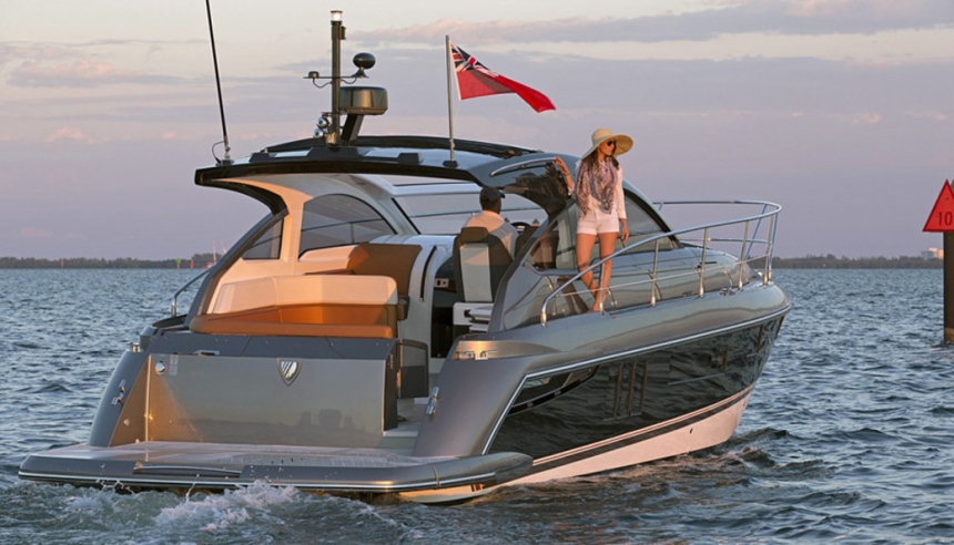 FAIRLINE TARGA 38 SHADOW-S