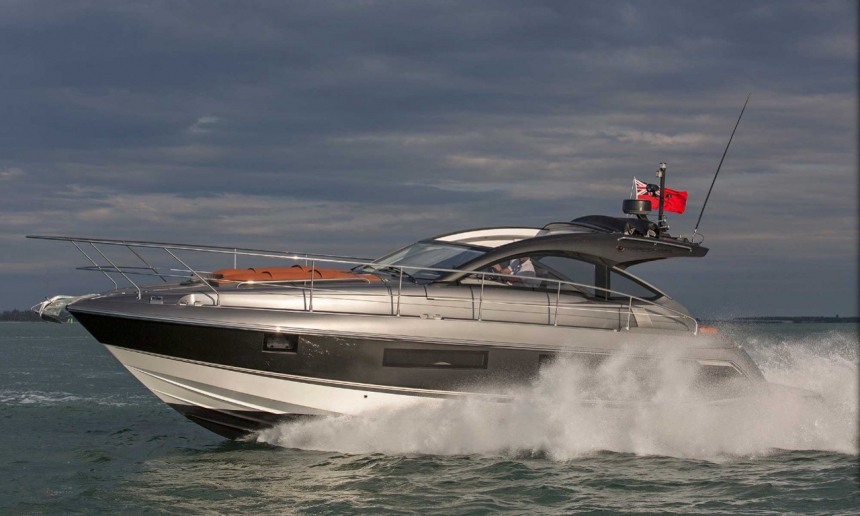FAIRLINE TARGA 38 SHADOW-S