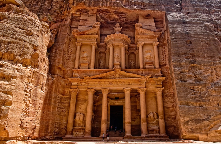 Древний город Петра