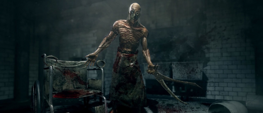 Outlast 2 (Скачать)