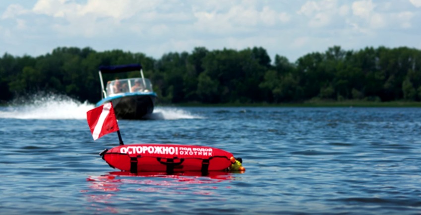 Подводная охота - Какая угроза в этом Хобби