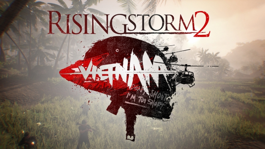 Rising Storm 2: Vietnam (Скачать)