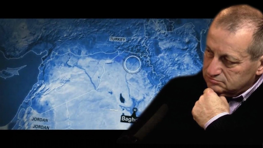 Яков Кедми - руководитель Натив