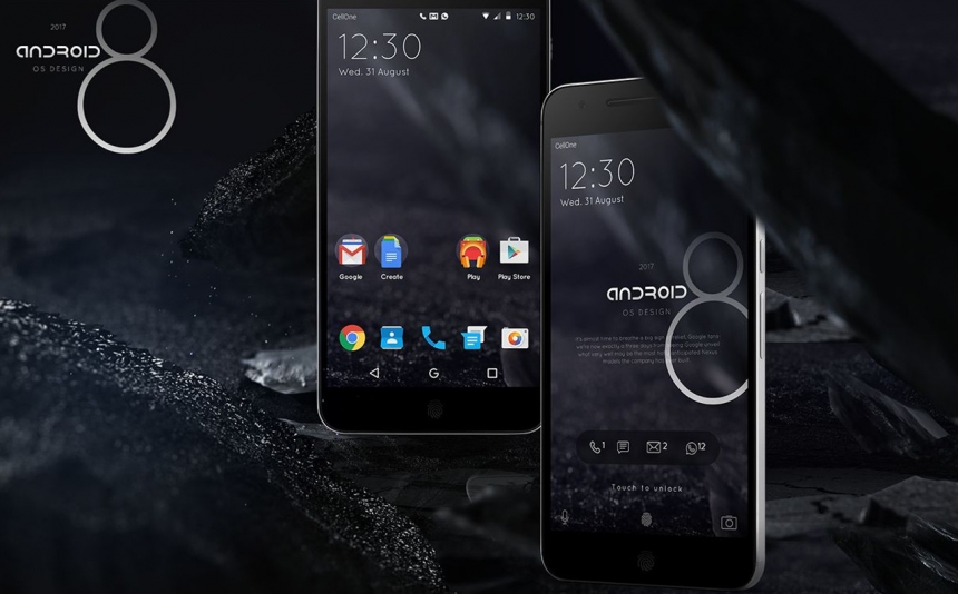 Android 8.0