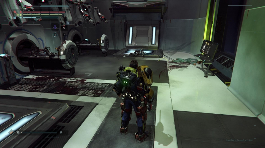 The Surge (Скачать)