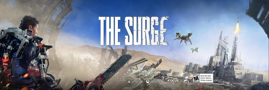 The Surge (Скачать)