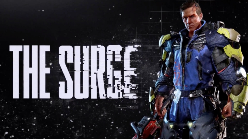 The Surge (Скачать)